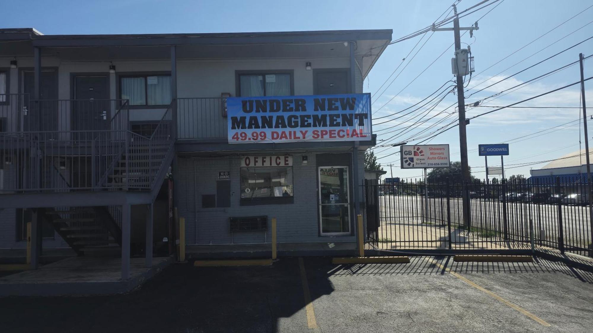 Super 7 Inn By Oyo San Antonio Nw Medical Center Exterior foto